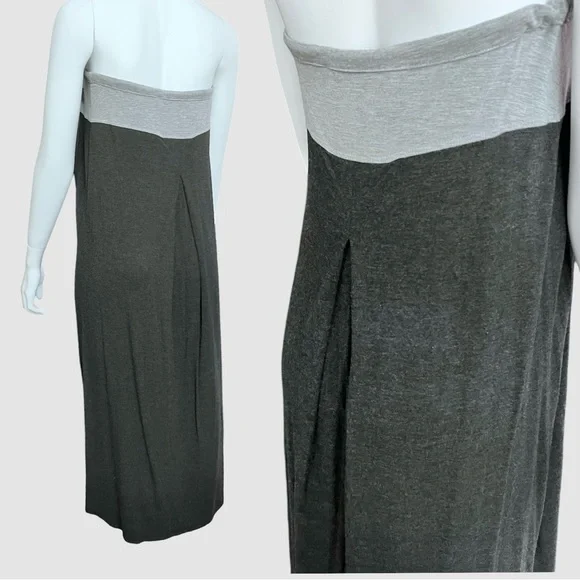 Vintage FENDI Convertible Maxi Skirt / Strapless Dress – Made in Italy - Picture 6 of 16